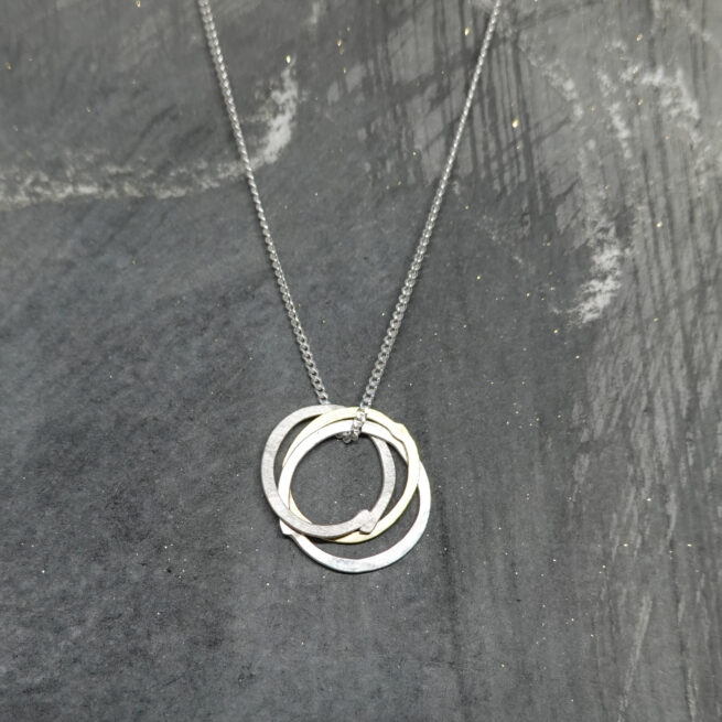 Russian Knot necklace